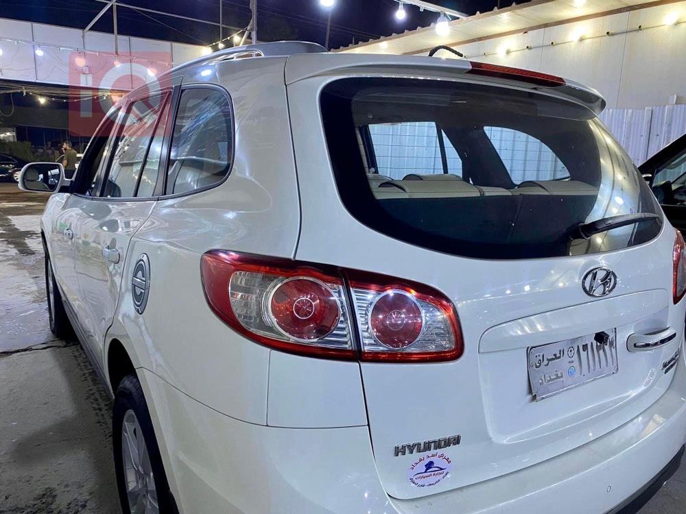 هيونداي سانتافي
